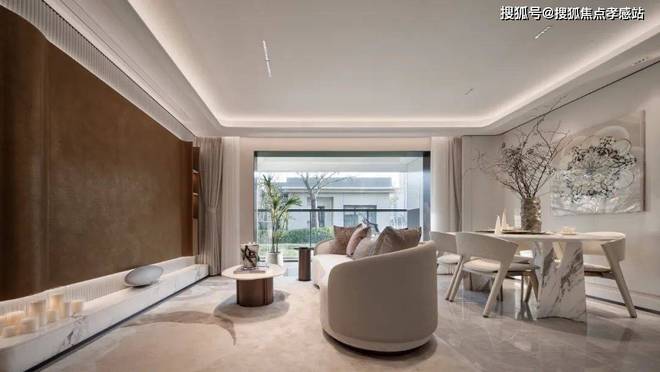 ⭐哇塞！招商中旅观境官方售楼处发布解锁都市理想生活新方式！(图12)