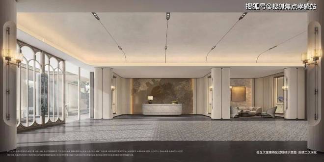 ⭐哇塞！招商中旅观境官方售楼处发布解锁都市理想生活新方式！(图4)