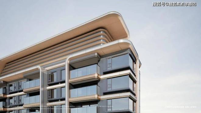 ⭐哇塞！招商中旅观境官方售楼处发布解锁都市理想生活新方式！(图8)