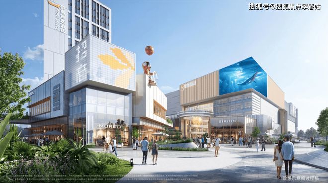 ⭐哇塞！招商中旅观境官方售楼处发布解锁都市理想生活新方式！(图22)