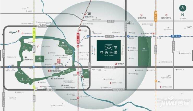 中国铁建花语天境售楼中心电话_最新房源动态_开盘时间_年终限