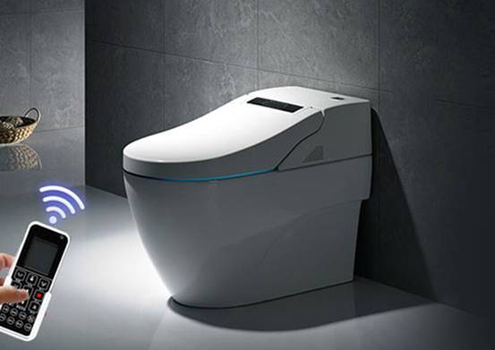 获住建部“国际先进”认证恒洁智能马桶两项技术全球首创