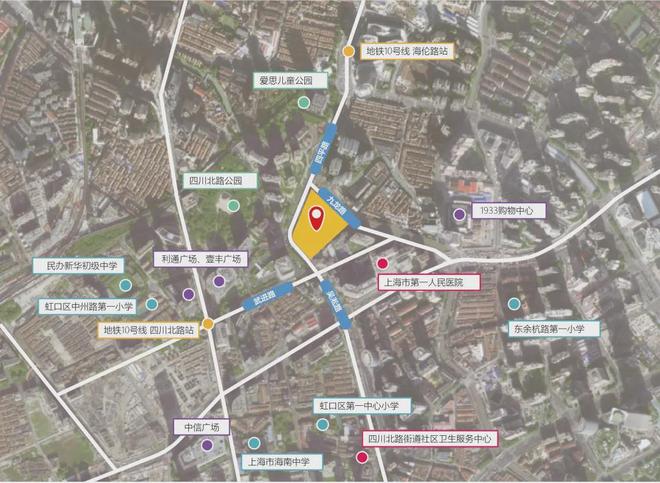 ⚡惊喜！华润外滩瑞府售楼处华润外滩瑞府官方发布：超配生活体验(图7)