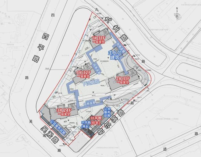 ⚡惊喜！华润外滩瑞府售楼处华润外滩瑞府官方发布：超配生活体验(图8)