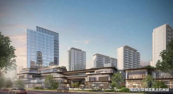 江湾金茂府 (售楼处地址) 官方 2026- 江湾金茂府销售中心 - 环境 户型价格地址楼盘详情配套电话交房时间配套电话交房时间(图5)