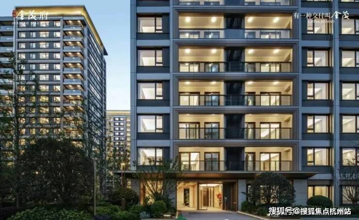 江湾金茂府 (售楼处地址) 官方 2026- 江湾金茂府销售中心 - 环境 户型价格地址楼盘详情配套电话交房时间配套电话交房时间(图11)