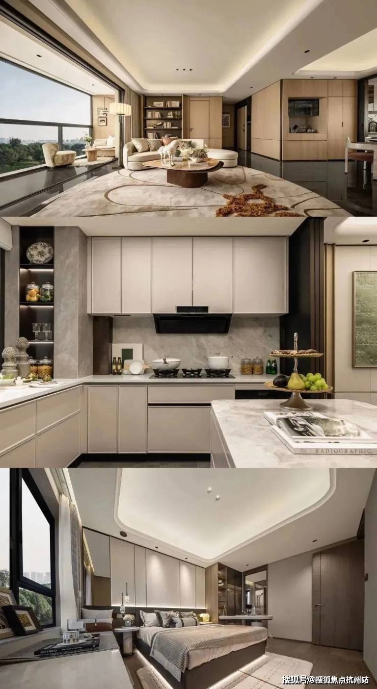 江湾金茂府 (售楼处地址) 官方 2026- 江湾金茂府销售中心 - 环境 户型价格地址楼盘详情配套电话交房时间配套电话交房时间(图18)