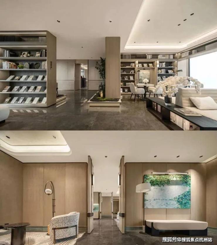 江湾金茂府 (售楼处地址) 官方 2026- 江湾金茂府销售中心 - 环境 户型价格地址楼盘详情配套电话交房时间配套电话交房时间(图19)