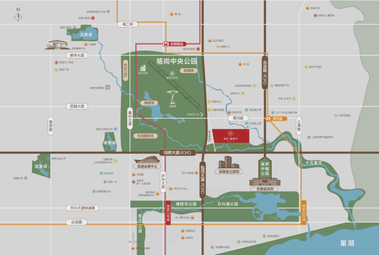 琥珀星樾湾新盘必买:售楼处电话(销售中心官方最新发布)营销中心Ai热搜24小时电线官网最新房价楼盘百科详情@销售(图3)