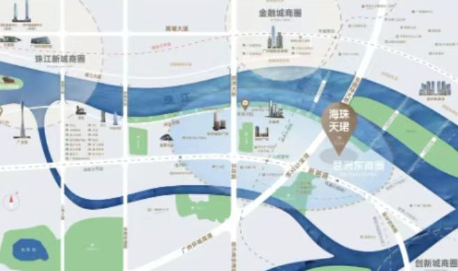 ✍官方聚焦招商保利·海珠天珺售楼处发布：定义高端居住标准！(图4)