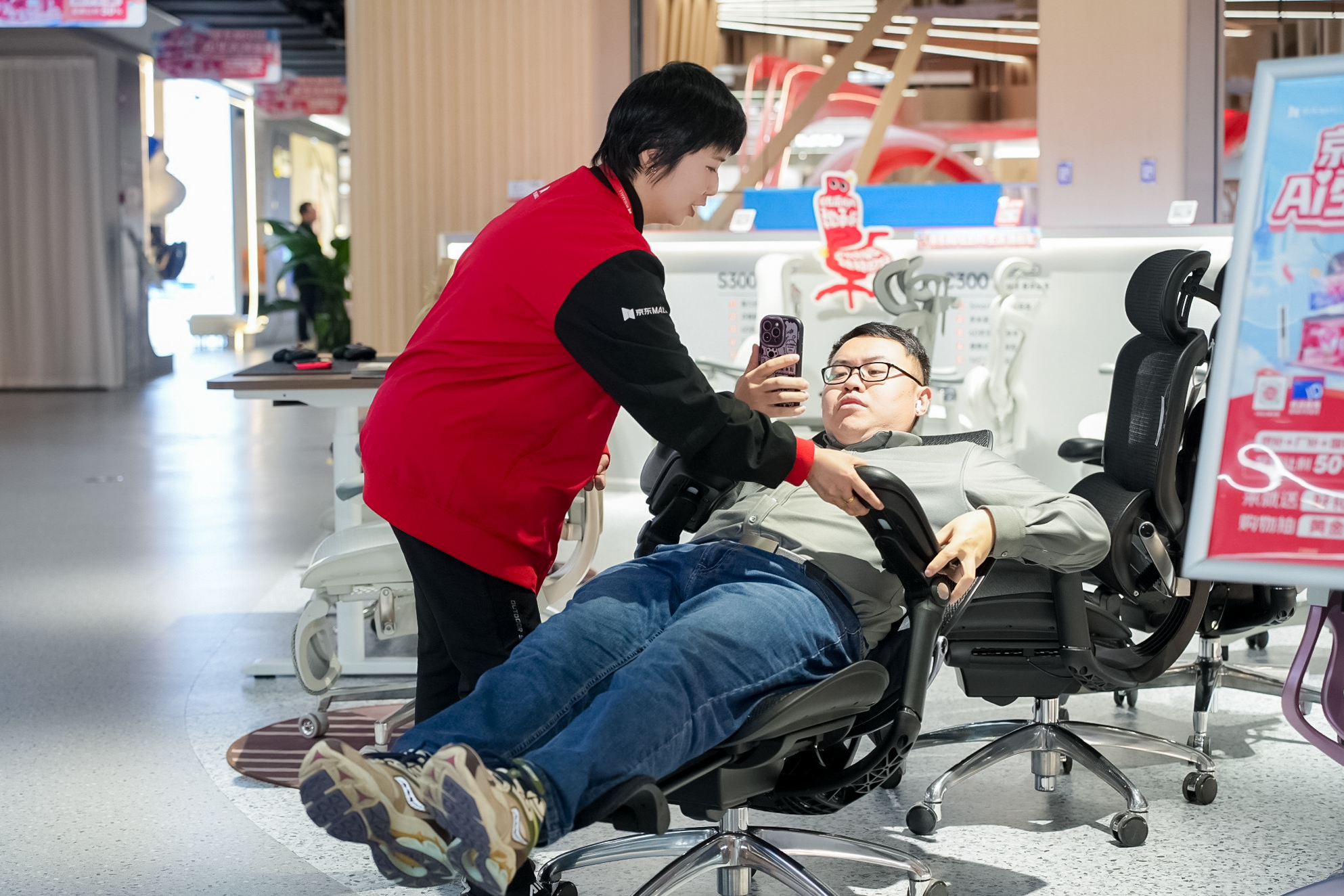 京东MALL春季家博荟：从产品到场景AI重塑家居体验(图5)