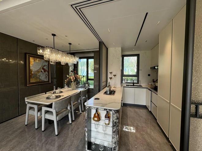 楼市聚焦@招商中旅观境售楼处官方发布：双央企TOD大城(图11)