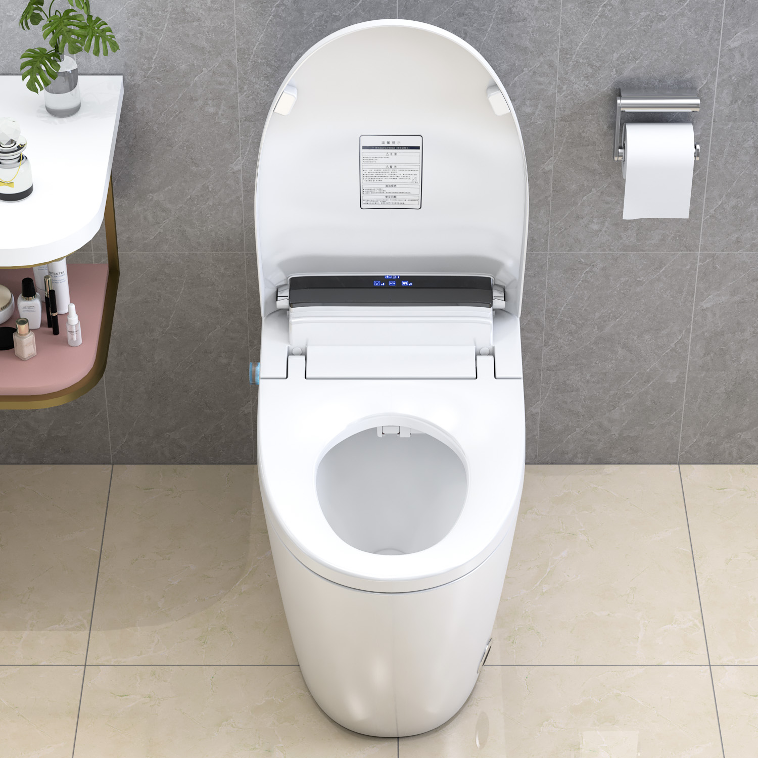 2026智能马桶推荐：千元价格区间内的优质机型盘点