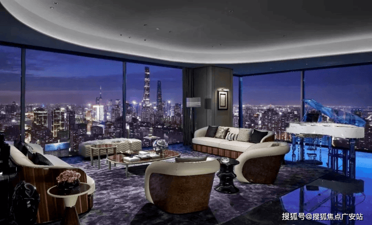 外滩天幕1715售楼处_外滩天幕1715(营销中心)官方网站