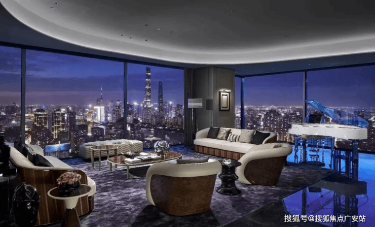 外滩天幕1715售楼处_外滩天幕1715(营销中心)官方网站_售楼处地址_电话_价格曝光_最新房源情况_户型_中心电线小时咨询热线(图15)