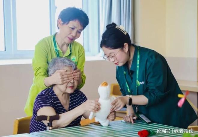 奉贤区南桥镇养老院：光明社区颐养院2026网站简介(地址收费标准)(图3)