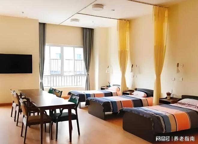 奉贤区南桥镇养老院：光明社区颐养院2026网站简介(地址收费标准)(图5)