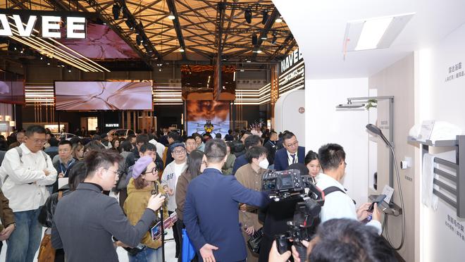 直击AWE2026：箭牌携手鸿蒙开辟家居行业增长新范式