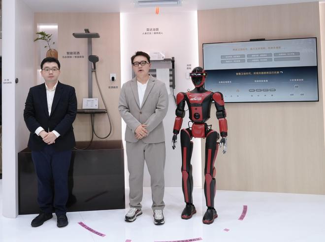 直击AWE2026：箭牌携手鸿蒙开辟家居行业增长新范式(图5)