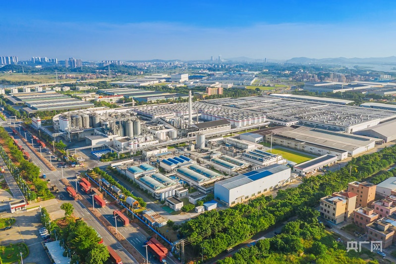 佛山三水：招商引资总额连续三年突破800亿元(图2)