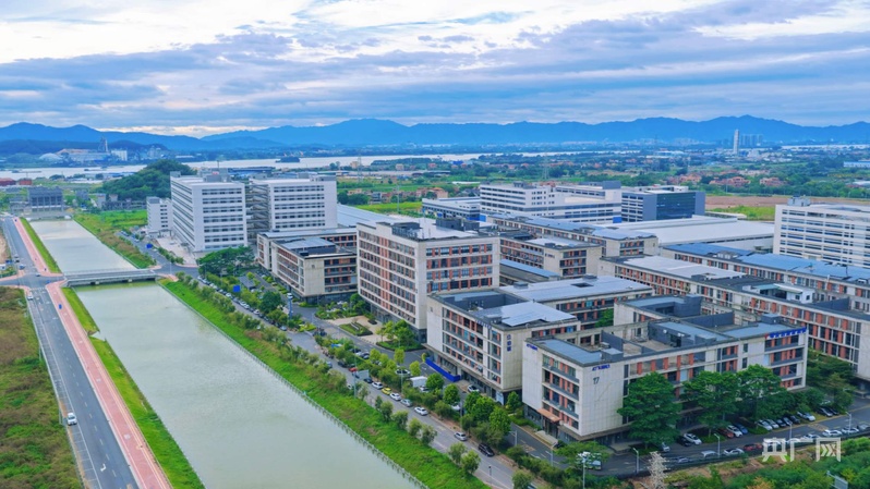 佛山三水：招商引资总额连续三年突破800亿元(图3)