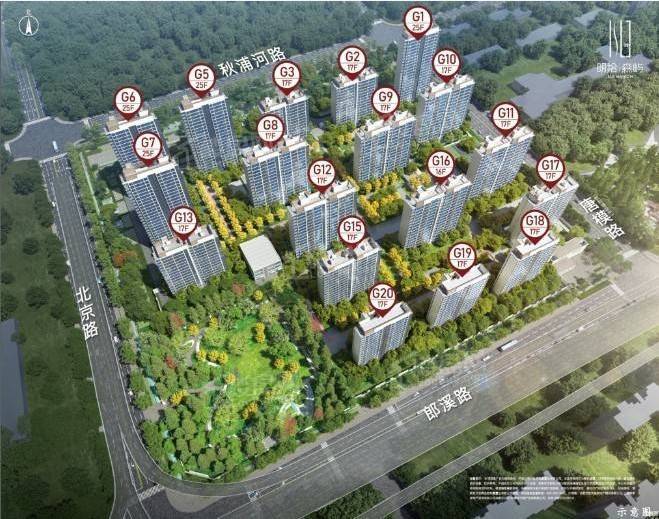 合肥长丰最新在售楼盘-2026年全新房价-合肥长丰楼盘详情(图2)