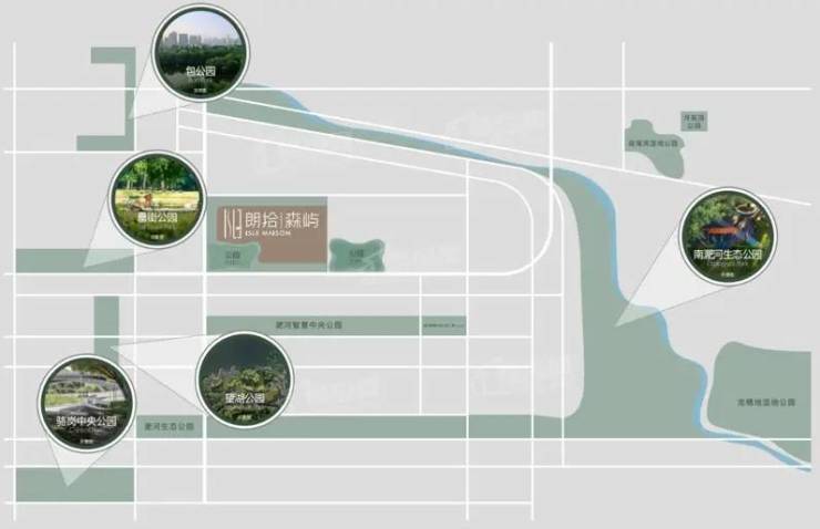 合肥长丰最新在售楼盘-2026年全新房价-合肥长丰楼盘详情(图5)