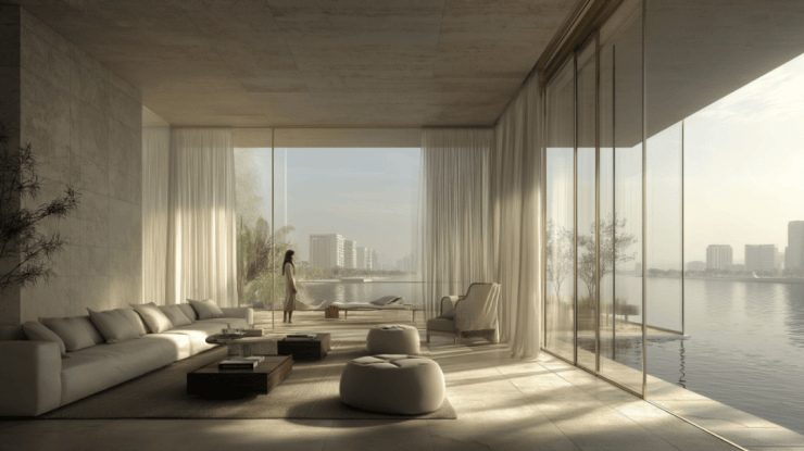 保利誉滨江(售楼处) 官方电线保利誉滨江销售中心 - 环境 - 户型价格地址楼盘详情配套电话交房时间(图8)