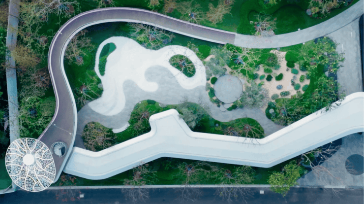 保利誉滨江(售楼处) 官方电线保利誉滨江销售中心 - 环境 - 户型价格地址楼盘详情配套电话交房时间(图10)