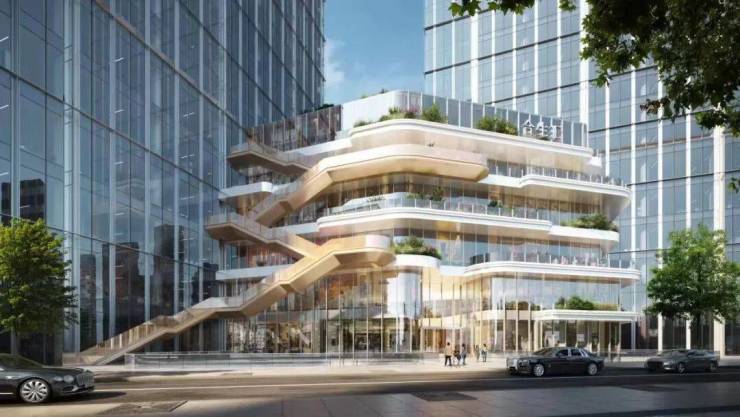 保利誉滨江(售楼处) 官方电线保利誉滨江销售中心 - 环境 - 户型价格地址楼盘详情配套电话交房时间(图21)