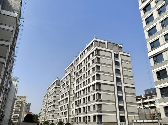 惠及千户居民智能建造赋能上海规模化城市更新(图1)