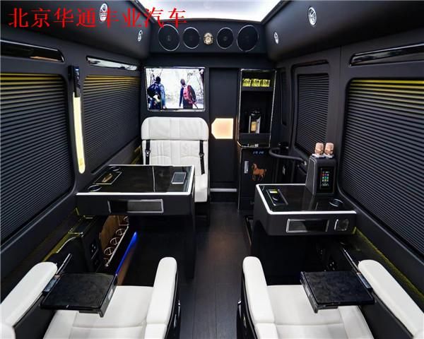 2025款丰田考斯特卫生间改装价格(图4)