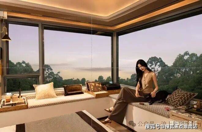 2026保利都汇和煦 (售楼处) 官网 - 保利都汇和煦销售中心 - 环境户型价格地址楼盘详情配套电话交房时间配套电话交房时间(图11)