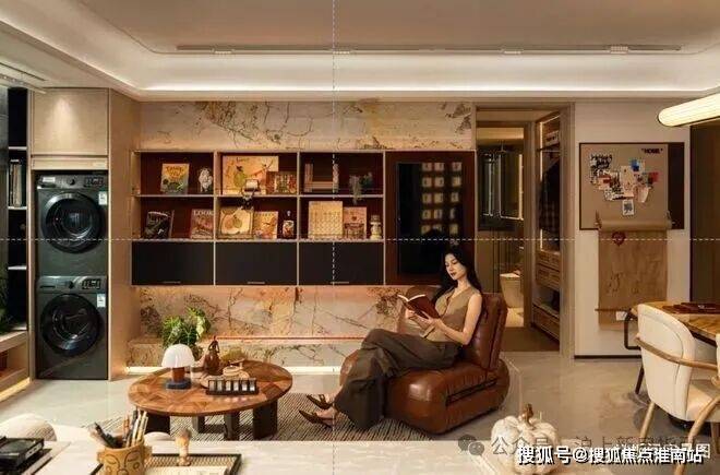 2026保利都汇和煦 (售楼处) 官网 - 保利都汇和煦销售中心 - 环境户型价格地址楼盘详情配套电话交房时间配套电话交房时间(图18)