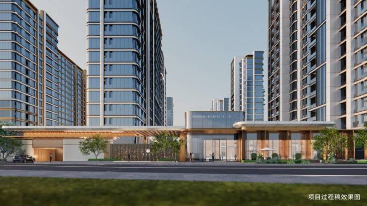 合肥城建琥珀星启时代售楼部最新发布：价格_售楼处电话_怎么样(图1)