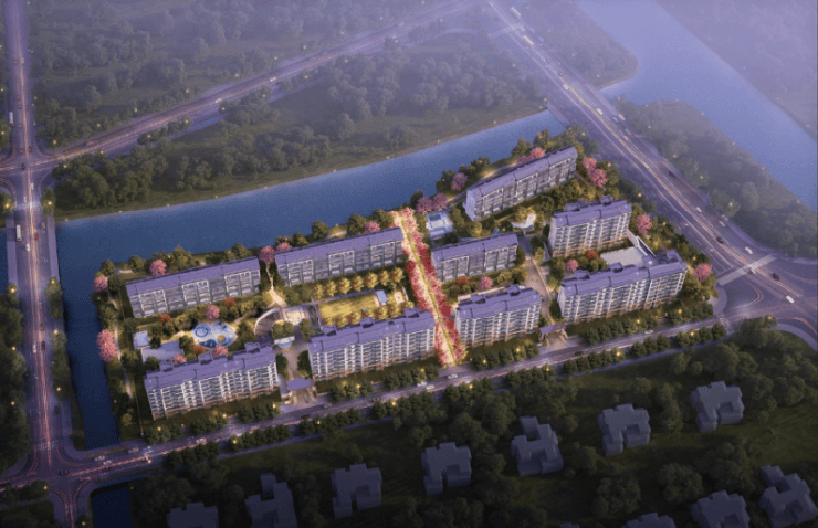 同润朱韵澜庭(售楼处) 官网 -同润朱韵澜庭售楼中心电话 - 环境 户型总价地址最新动态配套电话交房时间配套预约看房(图3)