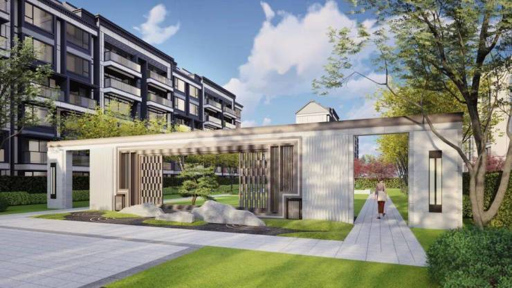 同润朱韵澜庭(售楼处) 官网 -同润朱韵澜庭售楼中心电话 - 环境 户型总价地址最新动态配套电话交房时间配套预约看房(图11)