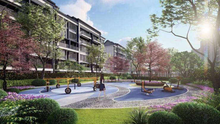 同润朱韵澜庭(售楼处) 官网 -同润朱韵澜庭售楼中心电话 - 环境 户型总价地址最新动态配套电话交房时间配套预约看房(图12)