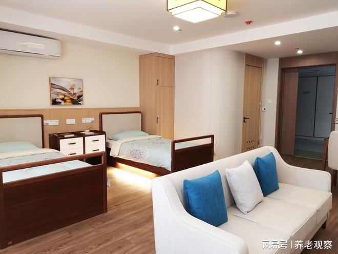 燕达金色年华养老院价格表2026：收费9000元月起(思菩兰路)地址(图3)
