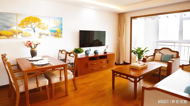 燕达金色年华养老院价格表2026：收费9000元月起(思菩兰路)地址(图4)