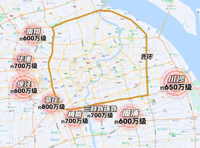 【炸场】中环云悦府官方售楼处 中环云悦府发布：成就传奇!(图4)