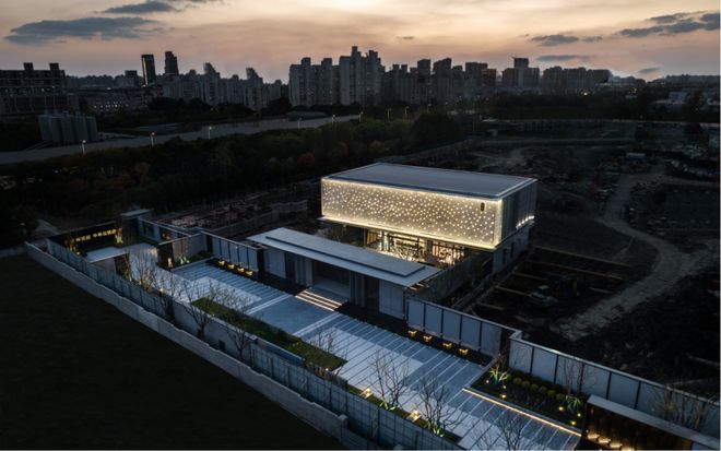 【炸场】中环云悦府官方售楼处 中环云悦府发布：成就传奇!(图15)