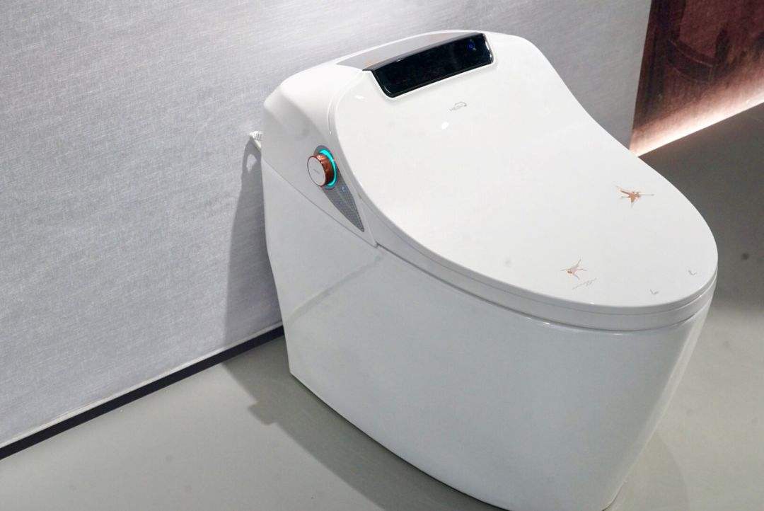 恒洁智能系列的马桶怎么样？(图1)