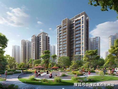 新房热搜@时代之城售楼处官方发布：时代之城高端改善之选!(图2)