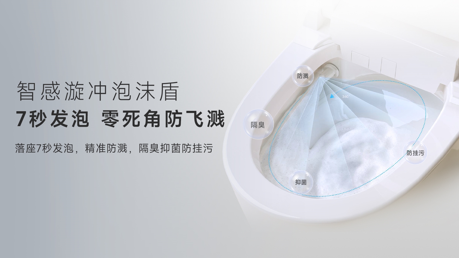 大国品牌安华年度力作！GT5Pro净彩系列智能马桶重构年轻卫浴焕新范式(图5)