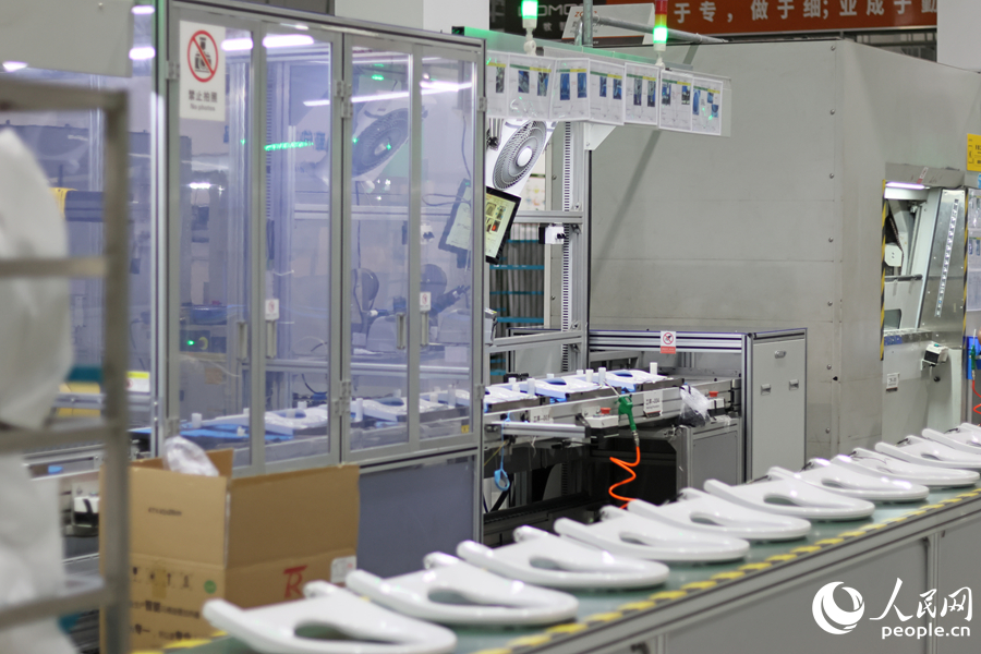 累计投入超200亿元九牧集团科技创新加速全球卫浴产业升级(图1)