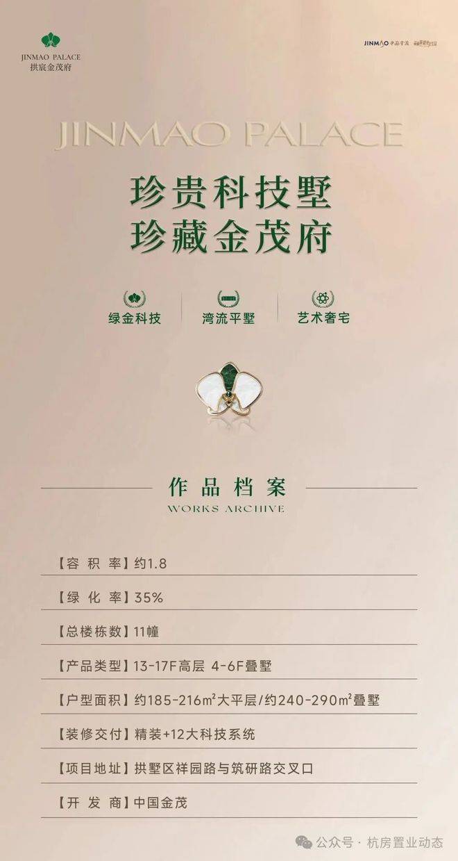 拱宸金茂府(售楼处电话)官方网站-拱宸金茂府销售中心-价格-地址-楼盘详情-配套-电话-交房时间-配套--交房时间(图7)