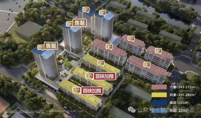 拱宸金茂府(售楼处电话)官方网站-拱宸金茂府销售中心-价格-地址-楼盘详情-配套-电话-交房时间-配套--交房时间(图8)