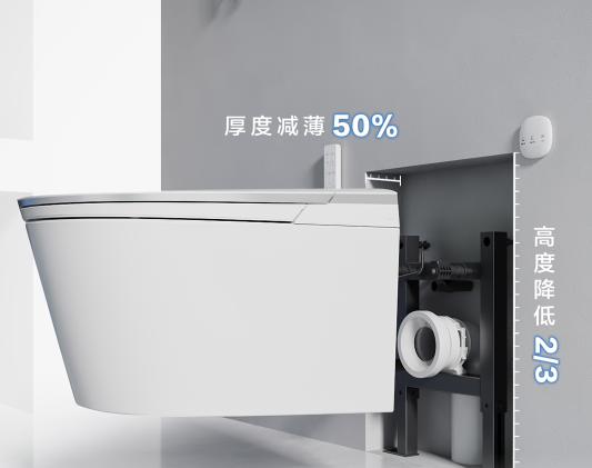 深度观察中国智能马桶第一品牌为什么是恒洁卫浴？(图9)