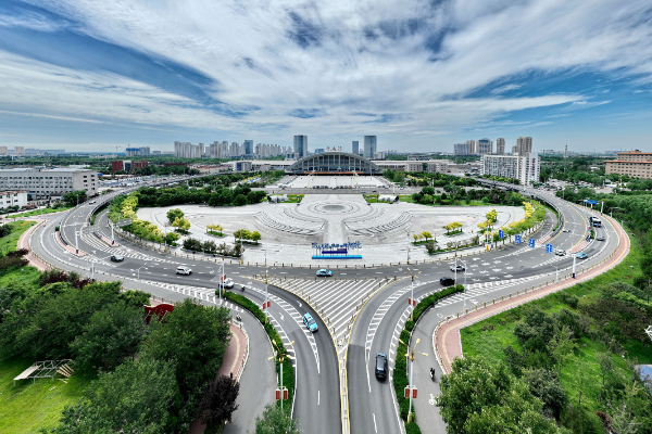 解码唐山：一座万亿城市的发展新坐标(图1)